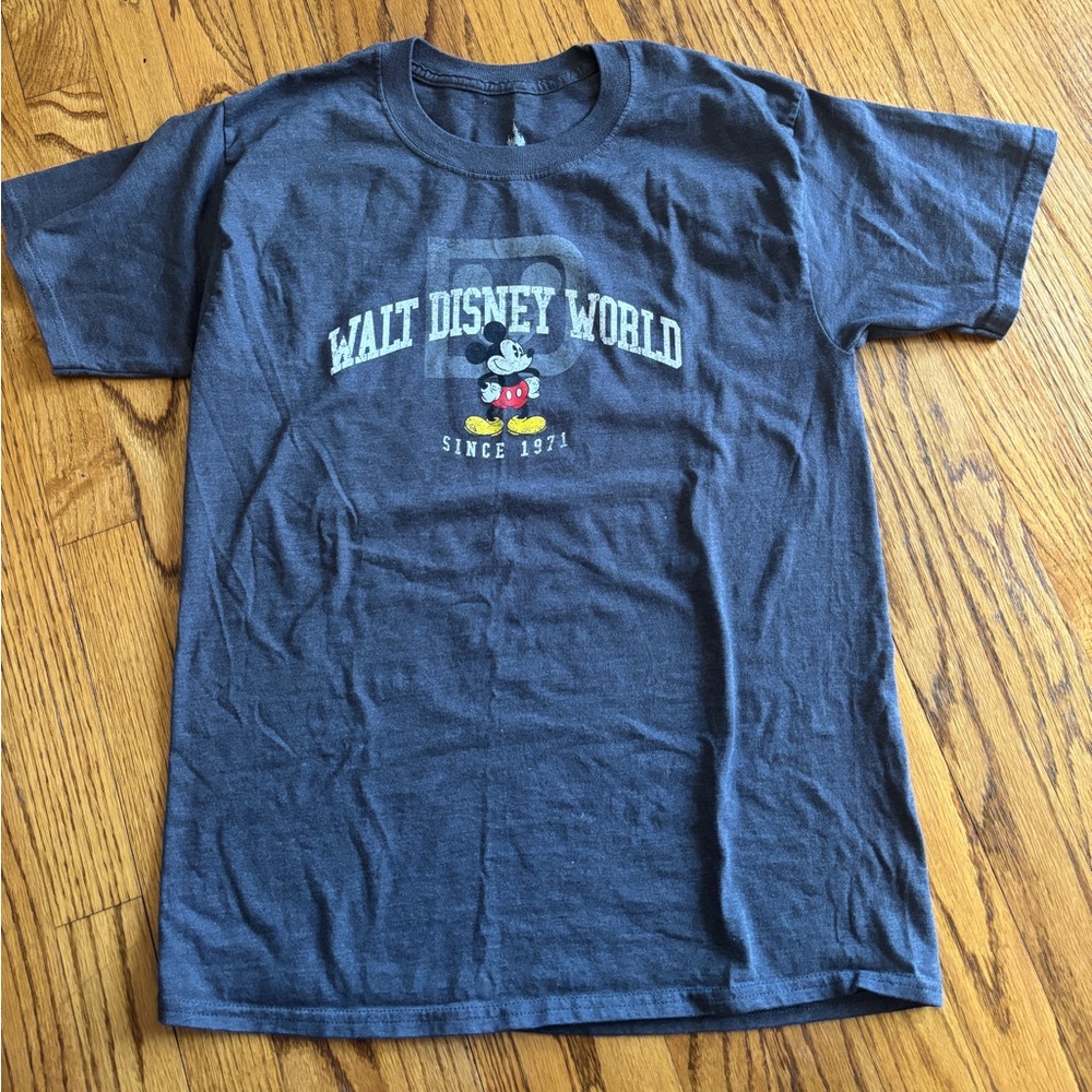Disney Parks Gray T-Shirt